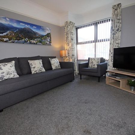 Modern Belfast Apartment Exteriér fotografie