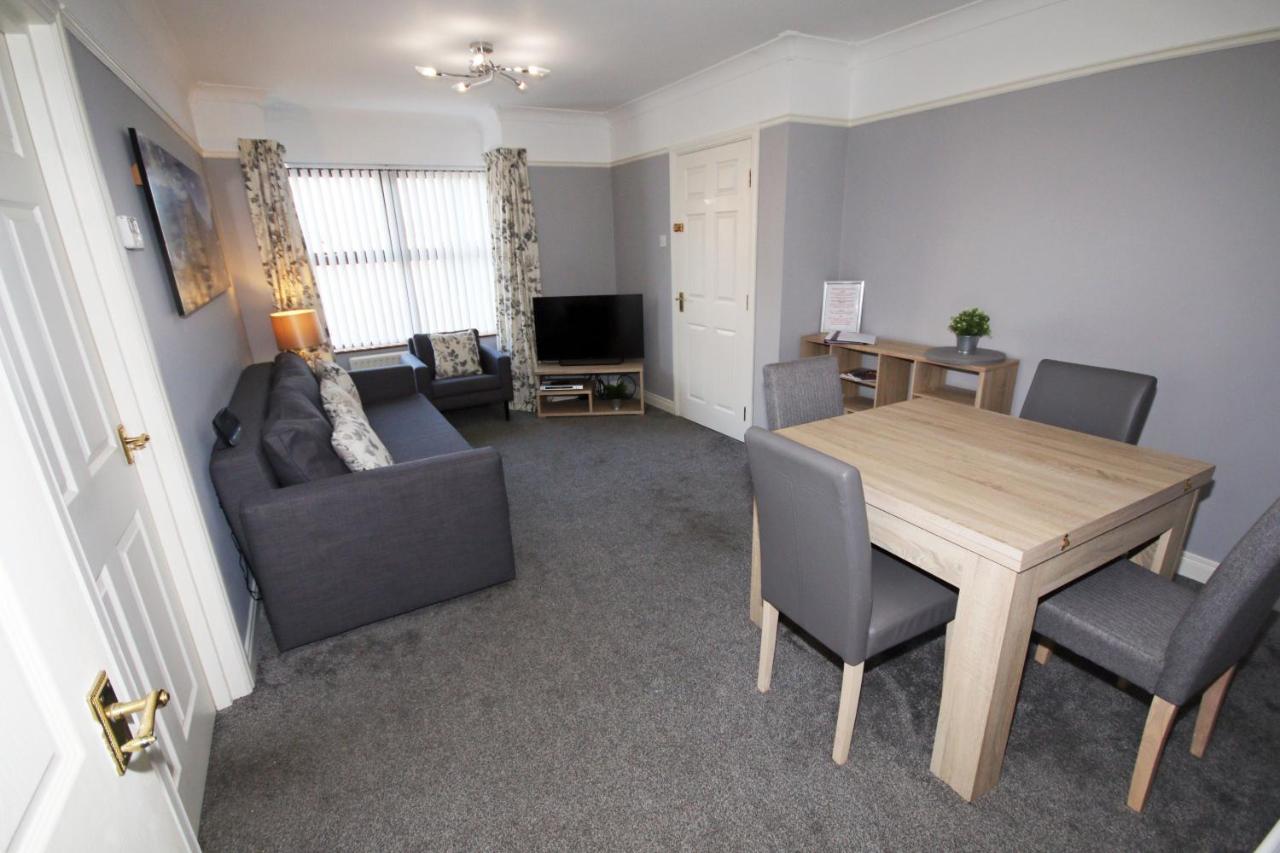 Modern Belfast Apartment Exteriér fotografie